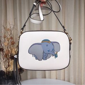 Disney Coach Camera Bag F69252 (LOST HANGTAG )